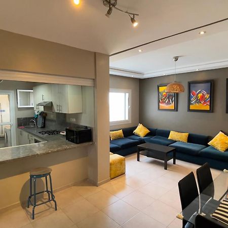 Appartement De Luxe 2 Chambres A Bouznika Falazur Dış mekan fotoğraf