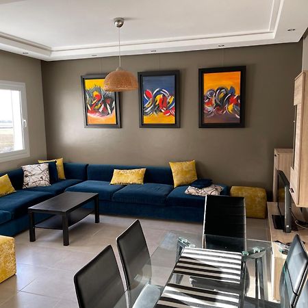 Appartement De Luxe 2 Chambres A Bouznika Falazur Dış mekan fotoğraf