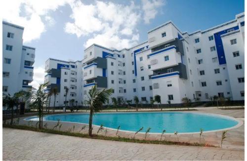 Appartement De Luxe 2 Chambres A Bouznika Falazur Dış mekan fotoğraf