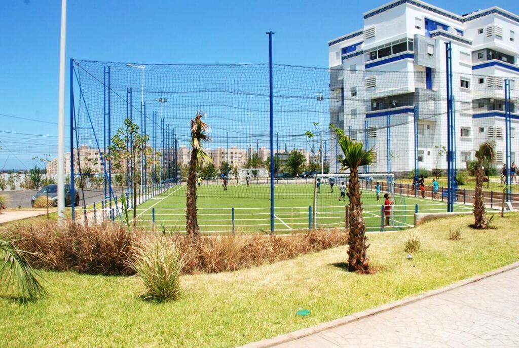 Appartement De Luxe 2 Chambres A Bouznika Falazur Dış mekan fotoğraf