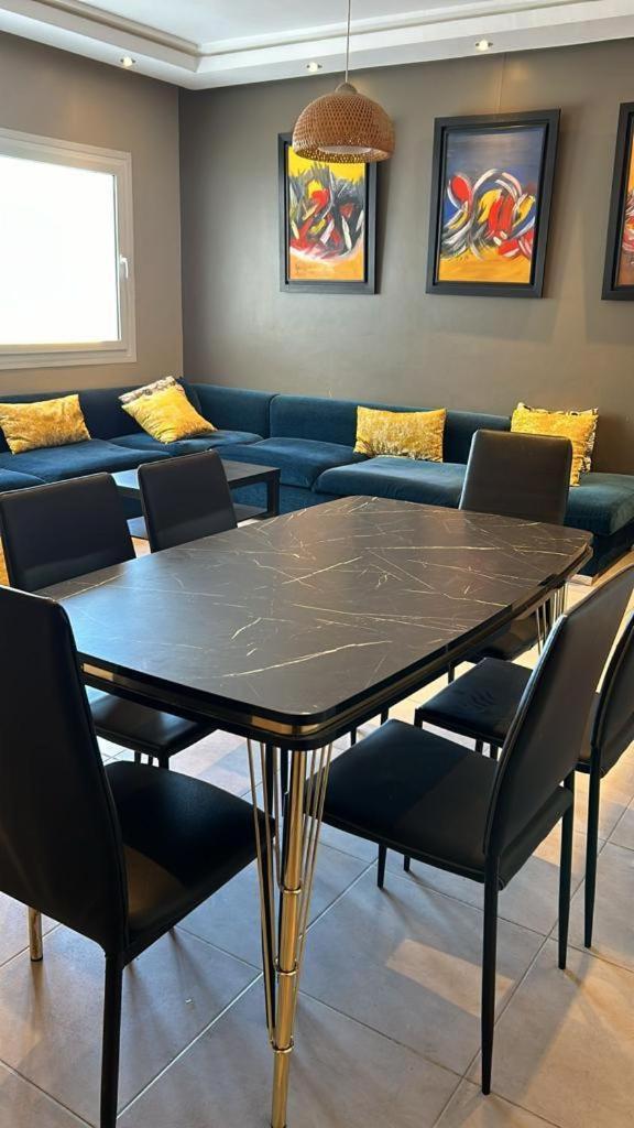 Appartement De Luxe 2 Chambres A Bouznika Falazur Dış mekan fotoğraf